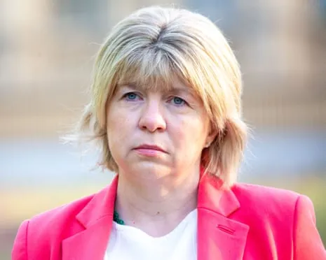 Former Tory Minister Maria Caulfield Joins Newest Senior Conservative Defector to Reform Party