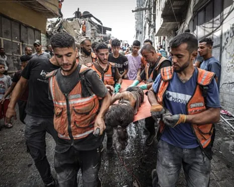 If Labour Recognized Mass Atrocities in Gaza, It Would Be Forced to Acknowledge Its Complicity in It