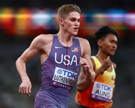 US Athlete Lutkenhaus Skips School and Semi-Final Spot