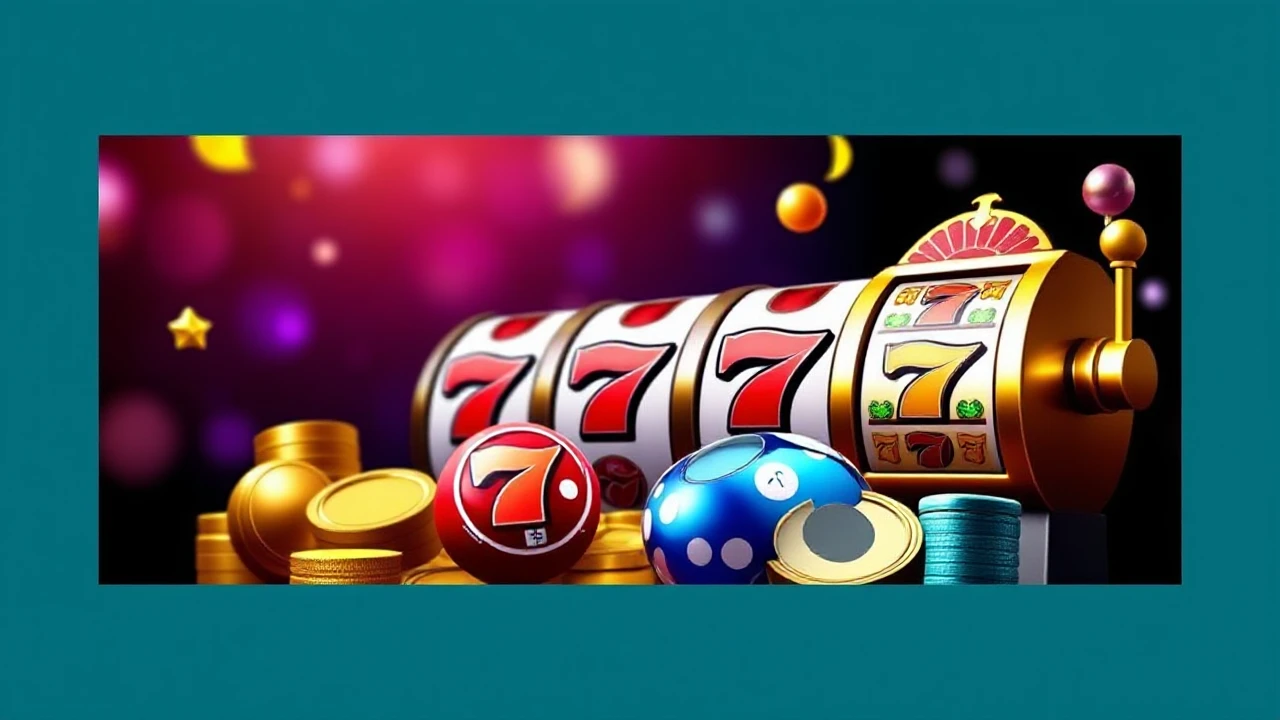 Teknik Rahasia Menang Besar pada Permainan Slot Online