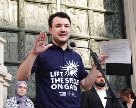 American Immigration Judge Directs Removal of Pro-Palestinian Activist Citing Inaccurate Information on Residency Application