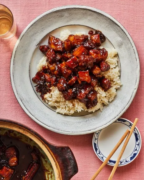 Erchen Chang's Delicious Dishes for Savory Pork Stew and Crispy Radish Bites