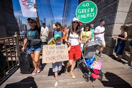Solar Sunday: American Climate Activists to Gather for Clean Power Amid Regulatory Rollbacks