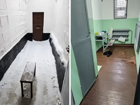 Tests Indicate the opposition leader Had Been Poisoned While Incarcerated, His Wife States