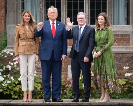 Donald Trump Is Set to Be Gone, But the UK’s Problems Will Remain. Keir Starmer’s Invitation Was a Big Mistake