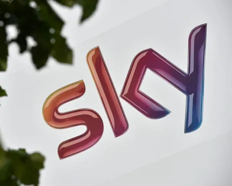 Sky Places 900 Positions at Risk amid Significant Restructuring to Compete Against US Streaming Services