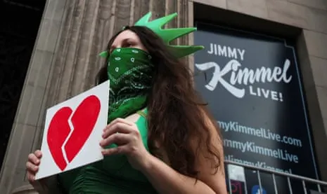 Donald Trump Hails Kimmel Suspension as Networks Replace Show with Conservative Activist Special