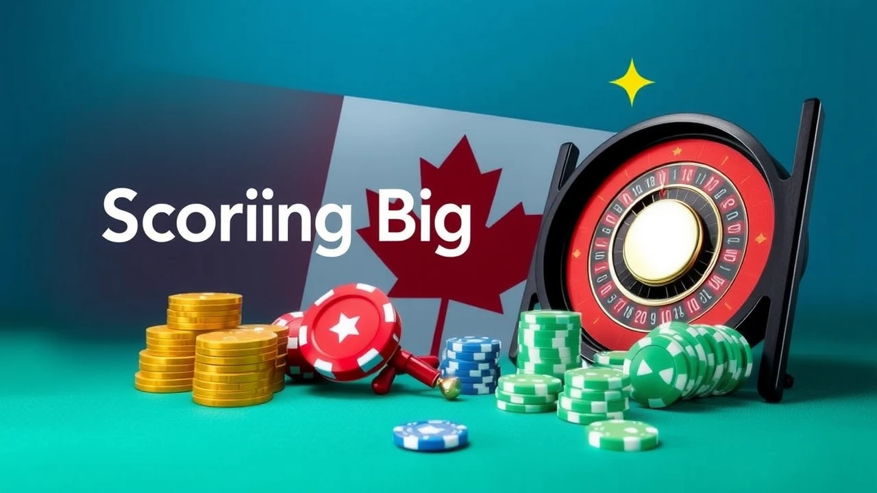 Scoring Big in Canada: Expert Picks for the Ultimate Gambling Sites