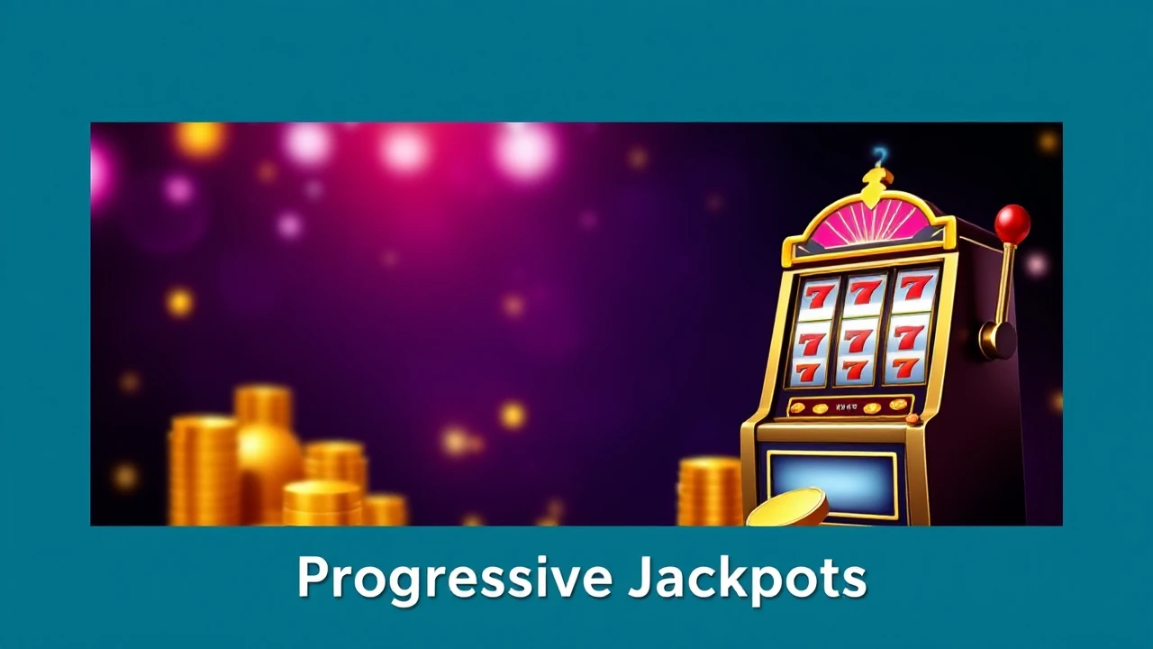 Exploring the Secrets of Progressive Jackpots in Slot Machine Games