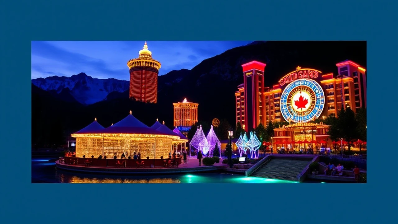 Discovering the Thrills of Casino Resorts in Canada
