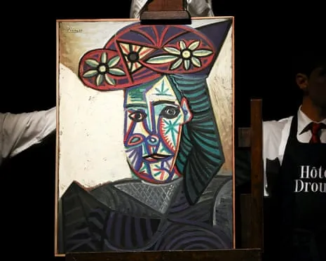 Rediscovered Picasso Painting Unseen for Eight Long Decades Goes Public