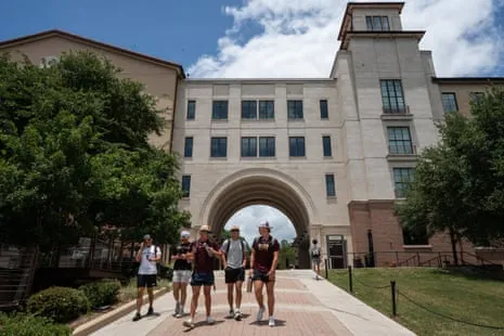 The San Marcos Campus Removes Individual Following Claimed Disrespect of Charlie Kirk Shooting