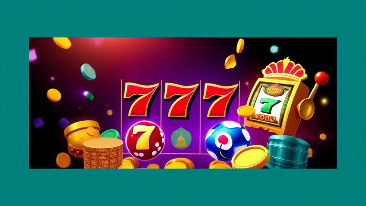 Mengetahui Perbedaan Bermain Slot Online di OLE777