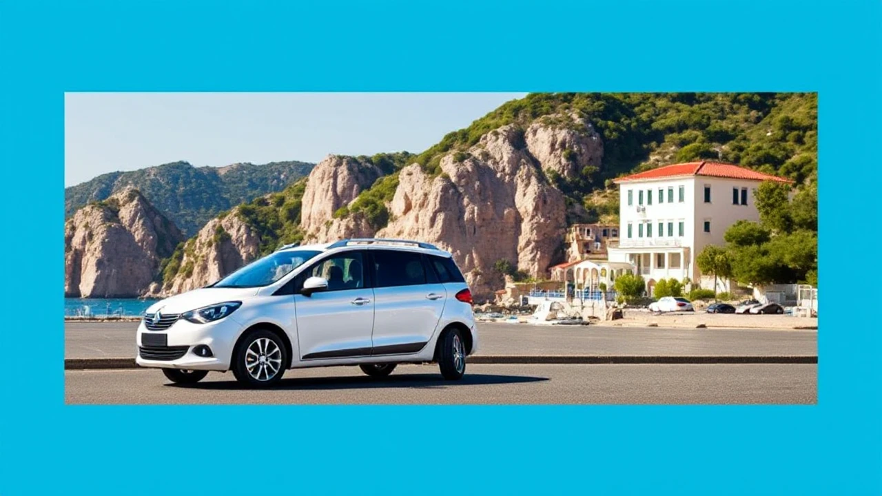 Exploring New Destinations: Renting a Car vs. Public Transport