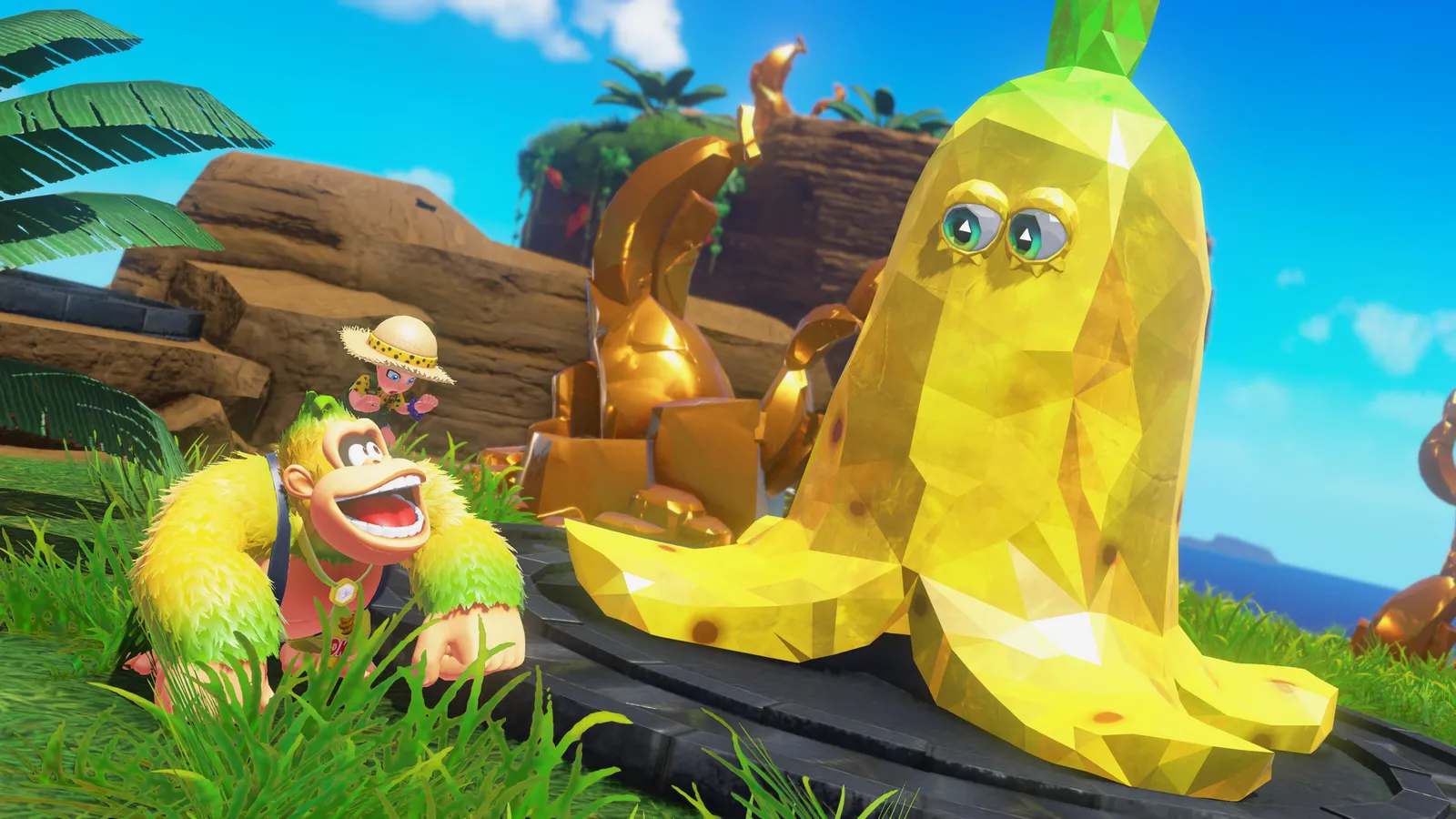 DK Bananza DLC Exposes its Nintendo Switch 2 Success's Fatal Flaw