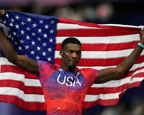 Olympic 100m Medallist Kerley Joins Enhanced Competition Weeks After Suspension