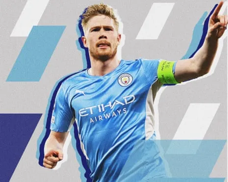 Screamers, Treble Triumphs and “Let Me Talk” Moments: The Belgian Maestro’s Legendary Manchester City Performances