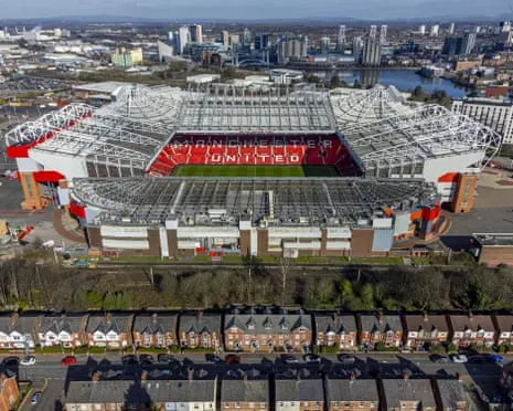 Man United Announce Historic Income of £666.5m Amid a £33m Loss