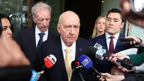 Indecent Assault Allegations Involving Prominent Down Under Broadcaster Reduced