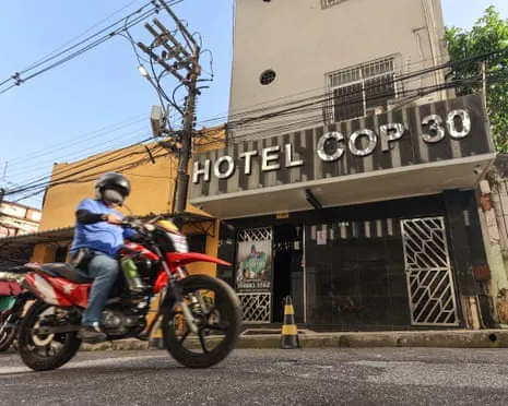 UN Urges Personnel to Cut Back Attendance at Cop30 Due to Exorbitant Hotel Prices in Brazil