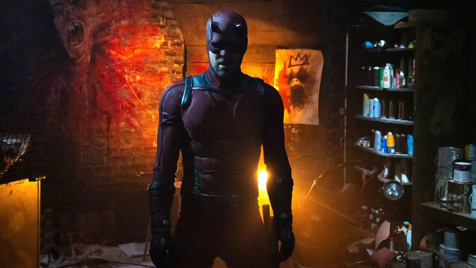 Daredevil: Born Again Officially Announced for a Third Season