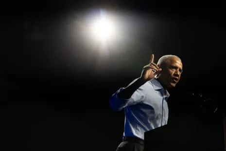 Barack Obama Warns US at ‘Critical Juncture’ After conservative activist Charlie Kirk Shooting