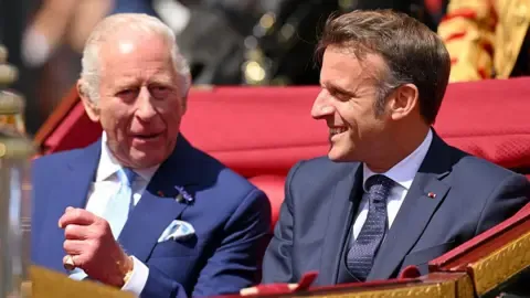 President Trump's Latest UK Tour: An Overview