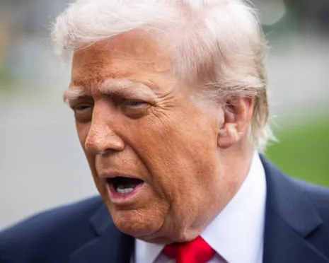 Initiative to Slash US Steel Import Taxes Delayed Hours Before Trump’s UK Visit