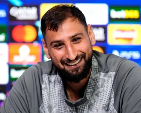 Gianluigi the shot-stopper Claims Guardiola Aims to Improve His Footwork