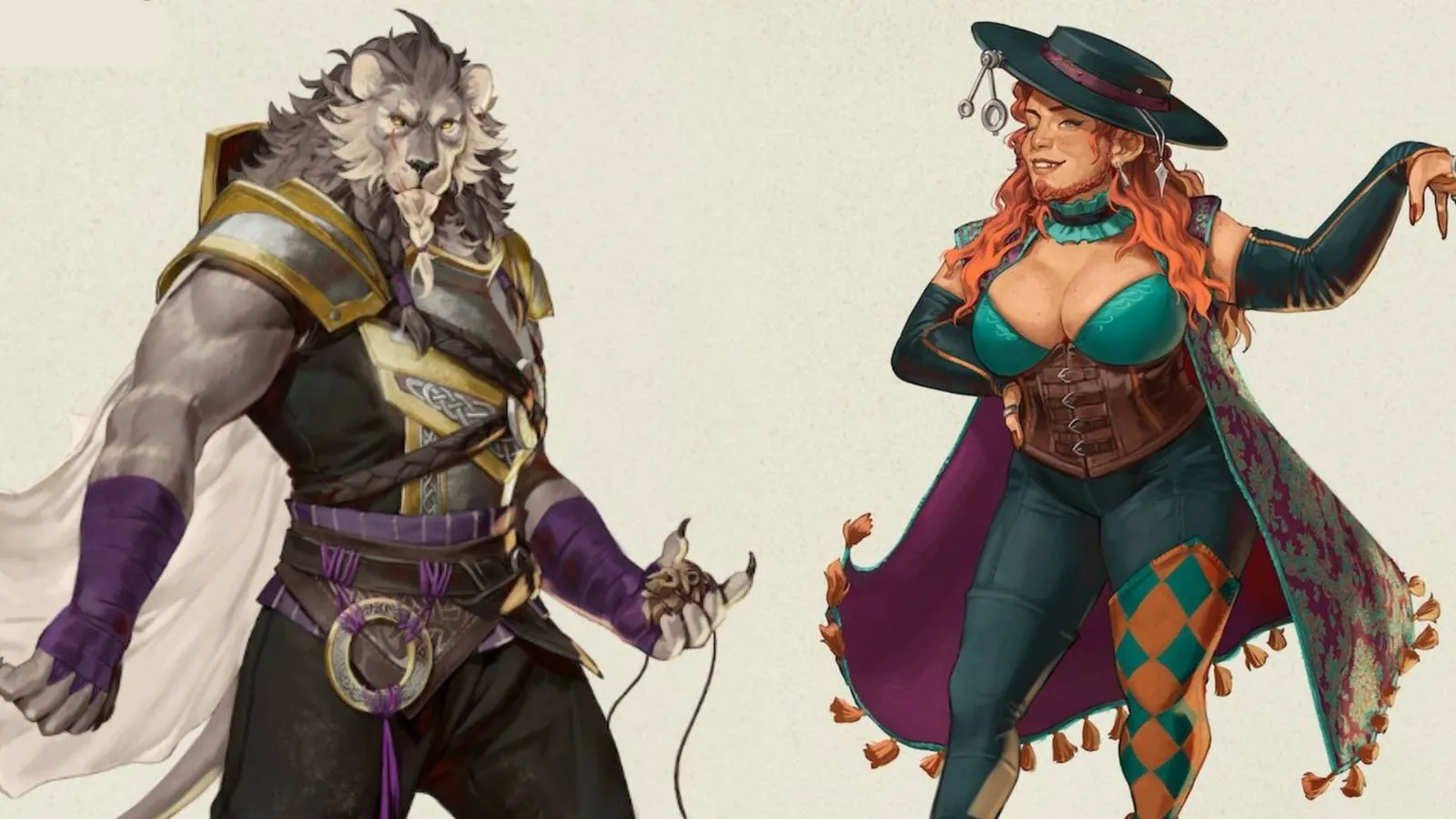 Critical Role Introduces Fourth Campaign Characters: Hot and Weird Living Up to Hype