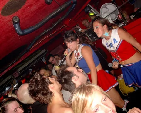 How Electro-Clash Revived Glamour, Filth and Fun to Early 21st Century Music Scenes