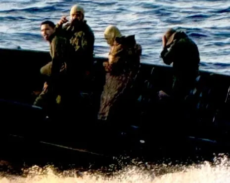 Videos Seem to Depict Official Libyan Armed Group Engaging in Human Trafficking in Mediterranean Waters