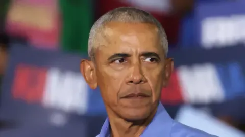 Obama Cautions of ‘Political Crisis’ After Charlie Kirk Killing