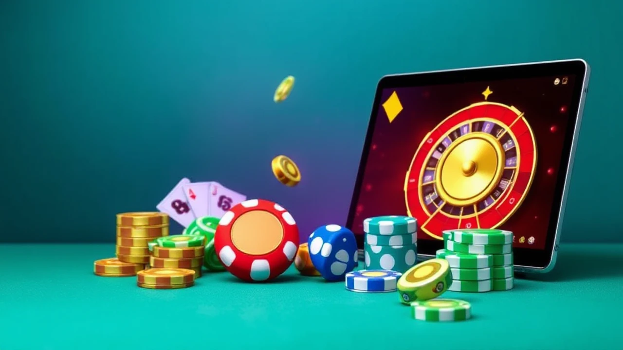 Best Tips for Succeeding Huge in Online Casino Gambling Games