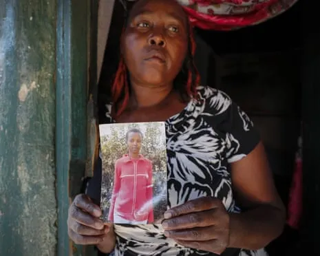 Kenya Seeks Arrest Warrant for Former British Soldier in Suspected Killing of Agnes Wanjiru