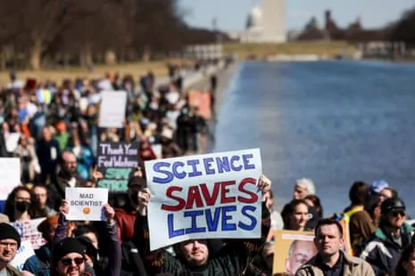 The President’s War on Science Leaves US Healthcare Experts Stunned: ‘They’re Sidelining Science’