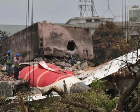Kin of Air India Disaster Deceased File Suit Against Aerospace Giant Following Fatal Incident