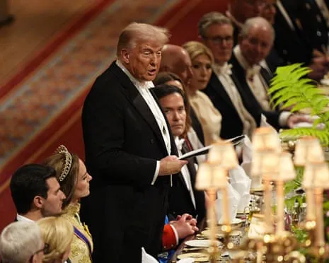 Keir Starmer and Trump to Engage in Negotiations as PM Warned UK Encounters ‘Huge Dilemma’ Over Relationship with United States