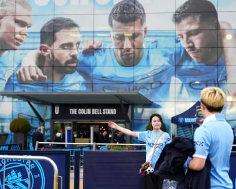 The Citizens Face SSC Napoli in UCL Clash