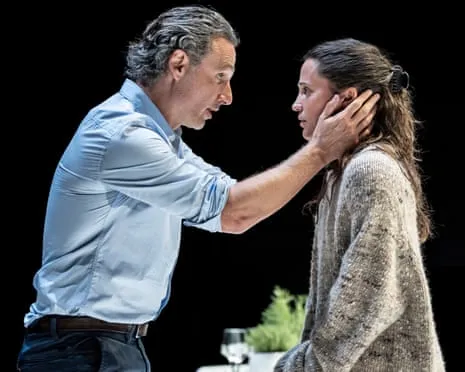 Ibsen’s Lady from the Sea Critique – Andrew Lincoln Star in a Powerful Reimagining