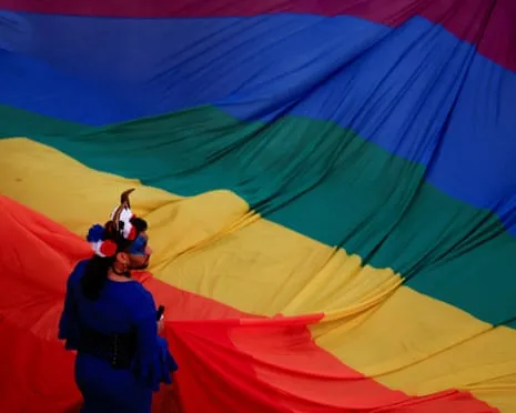 Non-Binary Individuals in Europe Experience an ‘Concerning’ Rise in Abuse, Per European Union Research