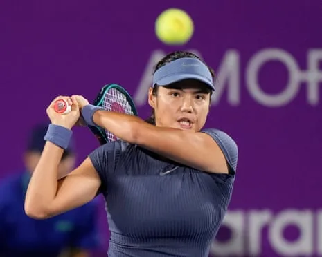 Emma Raducanu Advances Confidently at Seoul Open After Skipping Billie Jean King Cup