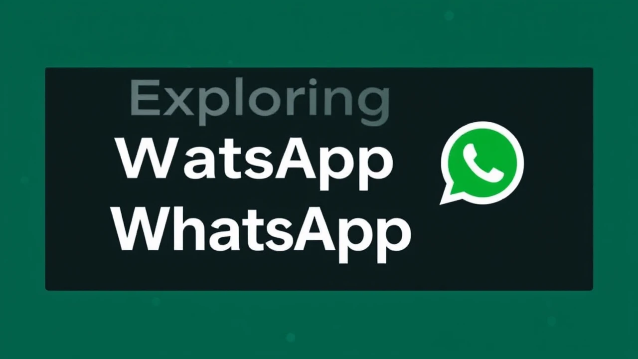 Exploring Secret Functions on WhatsApp Web: Tips to Enhancing Your Experience