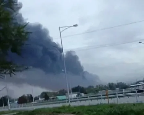 Russia's Energy Infrastructure Faces Major Struggles Due to Kyiv's Aerial Attacks
