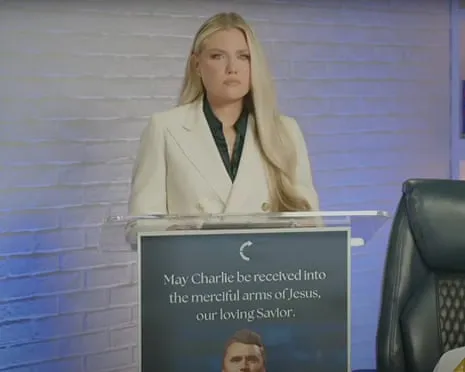 Erika Kirk Appointed as Incoming CEO of TPUSA