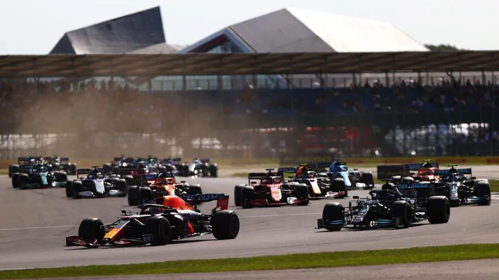 The Iconic British Track to Host Formula 1 Sprint Race in 2026