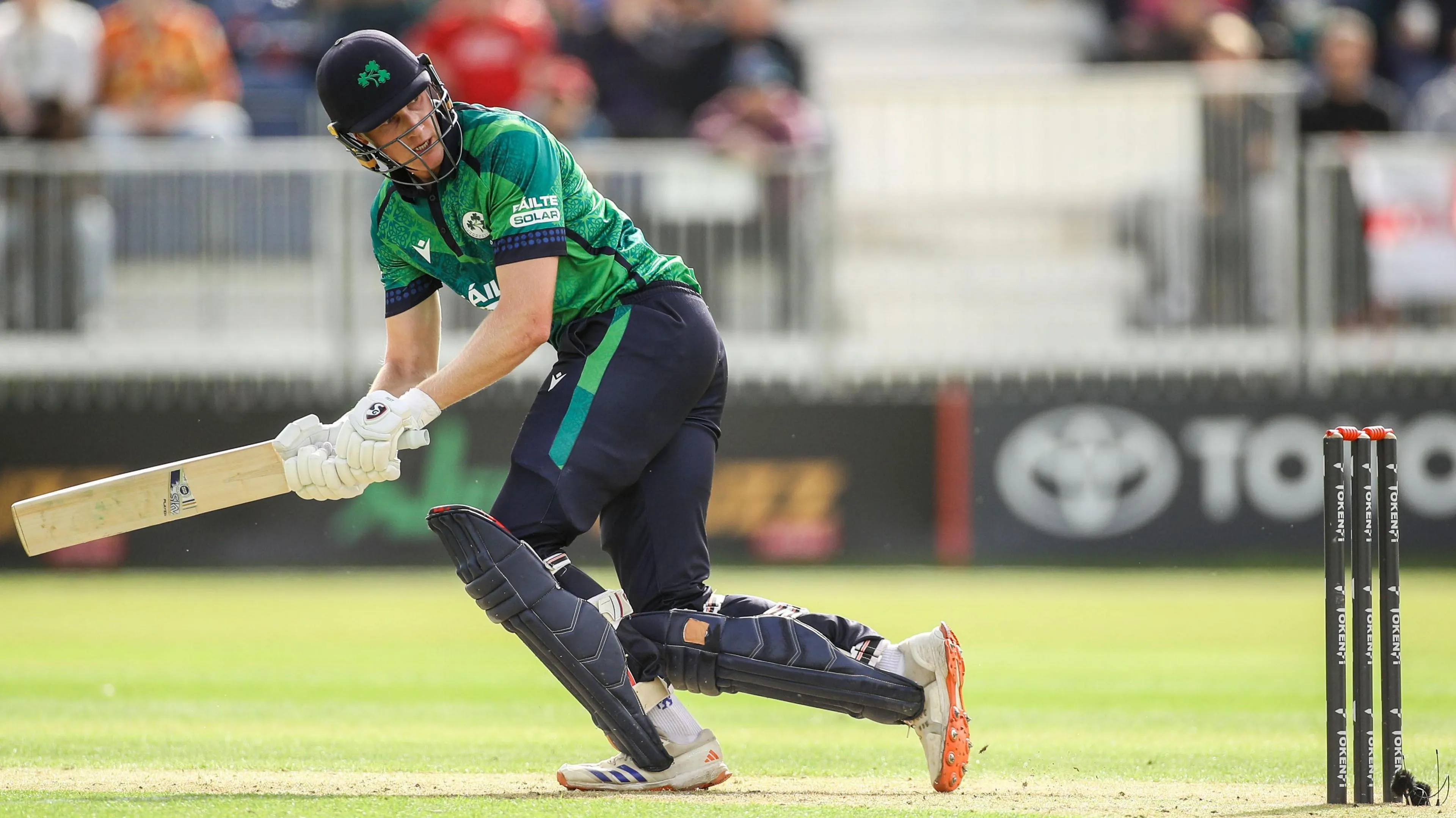 Phil Salt Guides England to Historic T20 Triumph Over Ireland