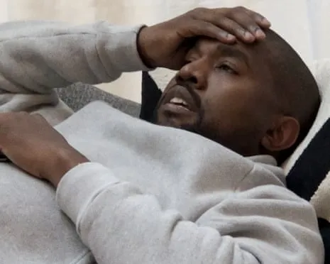 Whose Name Is It? Review: Kanye’s Downfall Creates a Grimly Compelling Watch