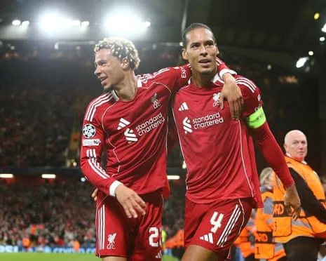 Anfield's Last-Minute Wins Turn out as Exciting However Unsustainable