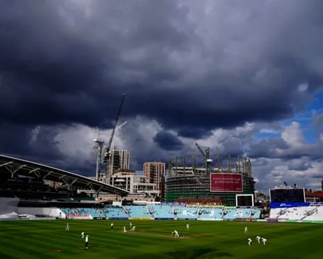 Surrey Cricket versus Nottinghamshire, Sussex versus Yorkshire, plus other fixtures – Day Three Highlights